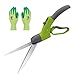 Grass Shears- Lightweight 360 Degrees Grass Clippers