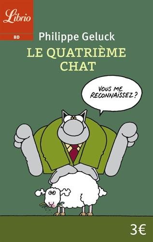 Le  quatrième chat