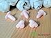12mm Fleshcolor Cat Nose/Safety Nose/Plastic Nose - 25pcs