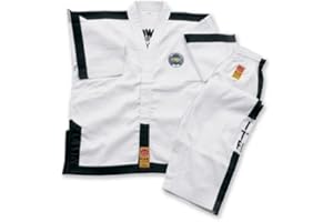 Playwell Martial Arts Itf Taekwondo Masters Suit (4Th Dan & Up)