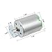 uxcell Vibration Motor DC 12V 6800RPM 2 Terminals Electric Vibrating Micro Motor