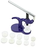 Watch Case Press with 12 Nylon Dies