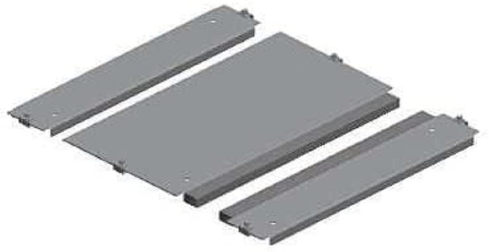 Schneider NSYEC1281 1 Entry Cab Gland Pla, 1200x800 SF, White