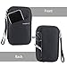 Family Passport Holder for 4,6,8 | Multiple Passport Holder/Passport Organizer Bag For Travel