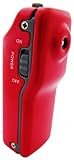 Pegasus MINI DV-RED World Smallest HD Color Mini Digital Video Recorder with Sound Activation - Camera and Camcorder (Red)