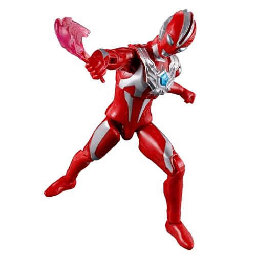 [バンダイ(BANDAI)] ウルトラアクションフィギュアNEO ウルトラマンオメガ 対象年齢 3 才以上