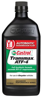 Photo 1 of "castrol Atf+4" Automatic Transmission Fluid 1-quart