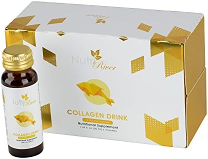 NutriRiver Collagen Drink (500 Bottles)