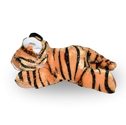 Wild Republic Tiger Plush, Stuffed Animal, Plush Toy, Gifts for Kids, HugEms 7