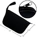Shells Classy Black Color A3 Neoprene Soft Magic Mouse Bag Multi-functional Digital Bag Waterproof Speed Mouse Pad
