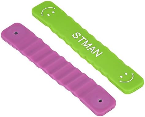 Multifunction Silicone Magnetic Clips For Phone Stand, EarBud Holder, Money Clip, Photo Clip,Memo Clip set of 2