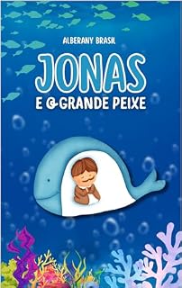 Livro Jonas e o Grande Peixe