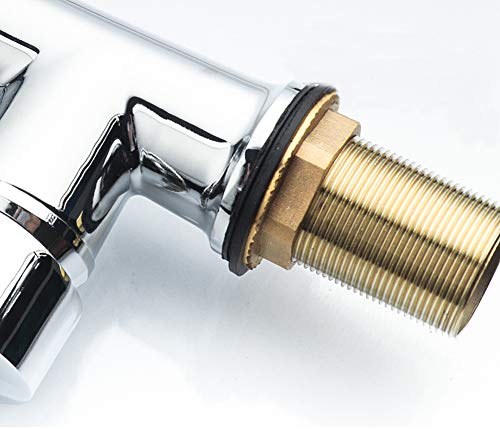 WYYSYNXB Hot and Cold Mixed Water Multifunction Sink Mixer Tap Spring Pull Kitchen Faucet Bathroom