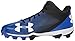 Under Armour Men's Leadoff Mid RM, Black (041)/Team Royal, 10