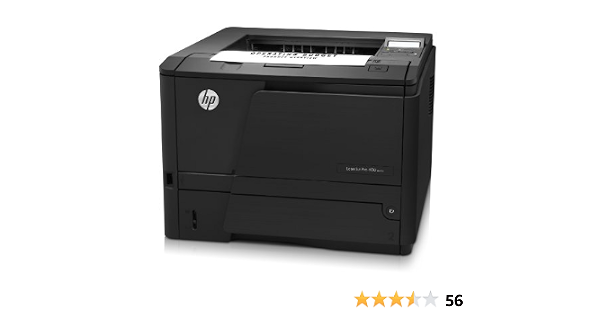 HP Laserjet PRO 400 M401D - Impresora láser - B/N 33 PPM : Amazon.es:  Informática