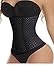 SHAPSIZE Waist Trainer Corset for Weight Loss, Body Slimmer Sport Workout Body Shaper | Waist Cincher Corset Tummy Fat Burner