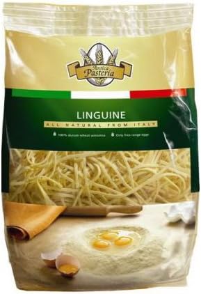 Antica Pasteria Fresh Linguine - 10.6 oz (4 Pack)