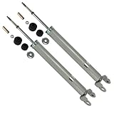 7200-RS - SENSEN Shocks Struts, Rear Set, 2 Pieces, Lifetime Warranty