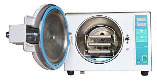 NSKI Lab Equipment 18L Stainless Steel Autoclave Vacuum Sterilizer (LK-D16)