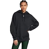 Under Armour womens Rival Fleece Oversized Hoodie