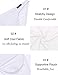 Avidlove Men Underwear Low Rise Briefs Solid Stretch Hip Bikinis 4 Packs White L