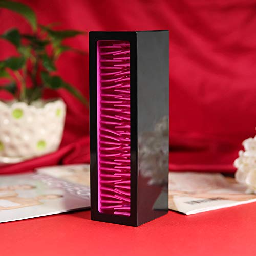 image for DUcare Makeup Brush Storage Holder Organizer Professional Silicone Air