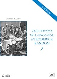 The  physics of language in "Roderick Random"