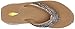 Volatile Women's Fairy Dust Wedge Sandal