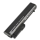 Futurebatt 5200mAh Laptop Battery for HP Compaq Business Notebook 2400 2510P NC2400 NC2410 HP EliteBook 2530p 2540p 404887-241 411126-001 412779-001