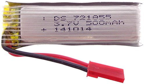 YUNIQUE-DEUTSCHLAND-2-x-Tuning-LiPo-Akku-500-mAh-37V-passend-RC-U818-U818A-U817-U817A-RC-Quadrocopter-Ersatzteile