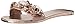 Nine West Women's Recume Metallic Dress Sandal