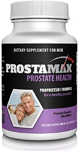 ProstaMax Support Healthy Prostate Function- May Help Normalize Enlarged Prostate and Urine Flow- Made in the USA Under Full Compliance With All Appropriate FDA Regulations by MaleMax