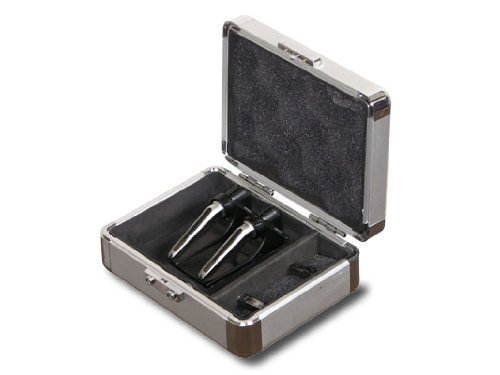 Odyssey: KCC-2 Pro Cartridge Case - Silver (KCC2PROSL)