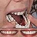 Fake Tooth Cover Cosmetic Dentistry Snap On Instant Perfect Smile Comfort Fit Flex Teeth Veneers