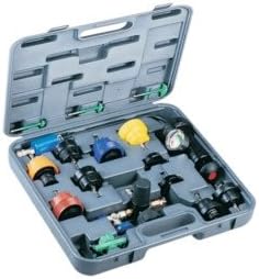 Radiator Pressure Test Set