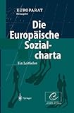 Image de Die Europäische Sozialcharta: Ein Leitfaden (German Edition)