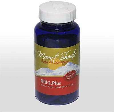 Mount Shasta NRF2.Plus 45g ca.90 capsules