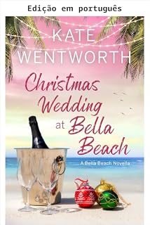 Livro Casamento de Natal em Bella Beach