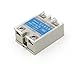 Baomain SSR-40DD 40A Signal Phase DC Solid State Relay DC 4-32V DC 24-220V