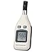 Digital Humidity and Temperature Meter, GoerTek Thermometer Hygrometer monitor for Indoor and Outdoor, Min/Max Hold, Hand-held LCD Backlight with one 9V Battery Included