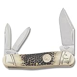 Colt Buckshot Swayback Whittler Knife