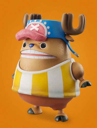 Megahouse-PortraitOfPirates-One-Piece-Series-Sailing-Again-Tony-Tony-Choppe-japan-import