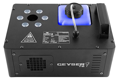 CHAUVET DJ Geyser T6 Vertical Fog Machine | Fog Machines