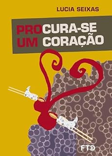 Livro Procura-se um coração