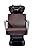 Beauty Salon Shampoo Station Backwash Shampoo Unit With Ceramic Wash Sink - Beckman