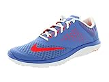 Nike Women's FS Lite Run 2 Polar/Crimson 9.5