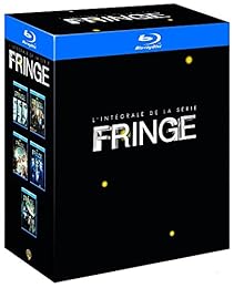 Fringe - L'intégrale de la série - Blu-ray