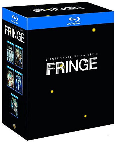 Fringe - L'intégrale de la série - Blu-ray