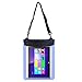 eBuymore 9.7'' 10.1'' 10.5'' 10.8'' Tablets iPad Waterproof Pouch Bag Case for iPad Air 2 / Samsung Galaxy Tab S 10.5'' / Tab Pro 10.1''/ Microsoft Surface RT 10.6