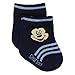 Mickey and Minnie Mouse Baby Boys Girls 8 pack Socks (6-12 Months, Mickey Multi)